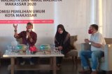 KPU Makassar temukan 67 ribu pemilih TMS saat coklit