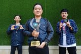 Dua mahasiswa Udinus ciptakan 'game' mudahkan berbahasa Inggris