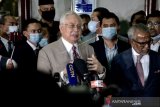 NAJIB RAZAK BAKAL BANDING