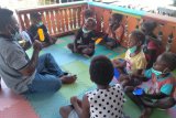 Semangat anak Papua belajar di tengah pandemi COVID-19