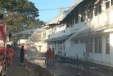 Kebakaran terjadi di Kantor Dinas Kesehatan Sulsel