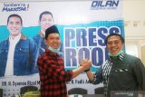 Hanura dukung pasangan Dilan di Pilkada Makassar