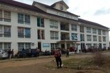 Polres Merauke gelar kerja bakti jelang Idul Adha
