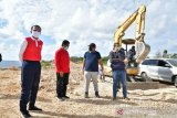 Gubernur Sulsel tinjau progres pembangunan kawasan wisata Bira Bulukumba