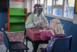 Terapi siswa berkebutuhan khusus