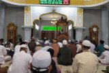 Suasana Shalat Idul Adha Nunukan