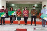 Pemprov Sulut bersama BPJAMSOSTEK lindungi 3.000 tenaga medis