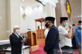 Bupati Bantaeng shalat Idul Adha dengan protokol kesehatan