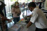 Penumpang kereta tujuan Jakarta wajib isi aplikasi CLM