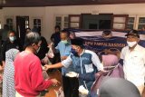 DPW Partai NasDem NTB menyalurkan 200 paket daging kurban