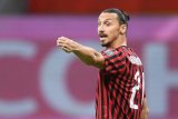 Maldini isyaratkan Ibrahimovic tetap di AC Milan