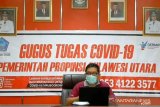 Angka kesembuhan COVID-19 Sulut lampaui pasien dirawat