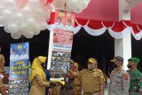 Pemprov Papua meluncurkan program Pemuda Anti Corona