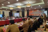 Pemprov Papua serahkan adaptasi normal baru kepada 28 kabupaten