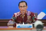 BPS catat ekonomi Indonesia 2020 terkontraksi 2,07 persen