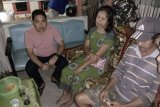 Delapan KK kehilangan tempat tinggal akibat kebakaran di Polman