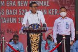 Kemenkumham usulkan 520 satuan kerja jadi wilayah bebas korupsi