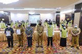 Gubernur lepas 88 pendamping gizi untuk tekan angka stunting di Sulsel