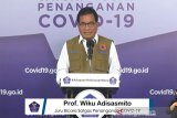 Satgas COVID-19: Tidak bisa klaim obat tanpa pengujian lebih dulu