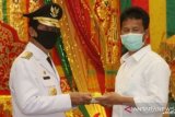 Wali Kota Batam mengaku tidak sampai satu menit jumpa Gubernur Kepri