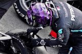Pirelli ungkap penyebab pecah ban Lewis Hamilton di GP Britania