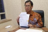 Pusri tandatangani surat persetujuan LoA penyesuaian harga beli gas milik ConocoPhilips