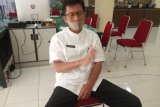 Sudah berusia diatas 25 tahun, 440 hektare kelapa sawit petani direplanting Pemkab Agam selama 2019