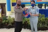 Kacab JR Lampung hadiri kegiatan Korlantas Mabes Polri