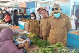 Bupati jamin bahan pangan mencukupi kebutuhan saat pandemi