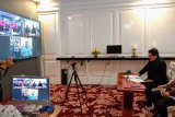 Pemprov Sulsel siap sosialisasikan Inpres Peningkatan Protokol Kesehatan