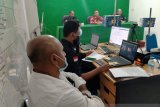 Bawaslu Kota Jayapura gelar diskusi pemuktahiran data melalui daring