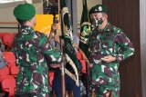 Kasad Jenderal Andika Perkasa pimpin sertijab tujuh pati