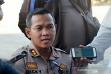 320 personel Kepolisian Resor Gorontalo Utara jalani tes usap COVID-19