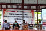 Bawaslu Sulut Kuatkan pengawas Pilkada Minut tetap kerja sesuai regulasi