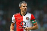 Robin van Persie jadi staf pelatih Feyenoord