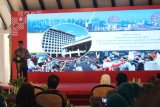 Mendagri minta kepala daerah serius tangani wabah COVID-19