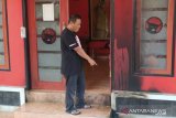 Kantor DPC PDI Perjuangan Cianjur dilempar bom molotov orang tak dikenal
