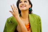 Mytha Lestari kembali rilis lagu