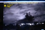 Gunung Sinabung erupsi pertama di masa pandemi COVID-19