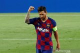 Barcelona dan Messi torehkan rekor baru usai kalahkan Napoli