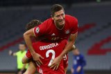 Bayern ke delapan besar Liga Champions depak Chelsea