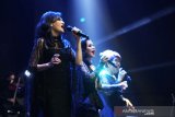 Diva 80-an bawakan lagu Rinto Harahap yang dikemas dengan nuansa kekinian