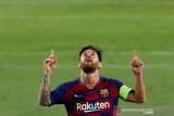 Presiden Argentina minta Messi kembali bermain ke Newell's Old Boys