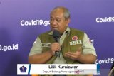 BNPB: Saatnya semua terlibat tangani COVID-19