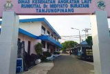 Cegah COVID-19, IGD dan Laboratorium RSAL Tanjungpinang tutup sementara