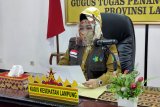 Lampung wajibkan pejabat pusat yang ditugaskan atau berkunjung harus bebas COVID-19