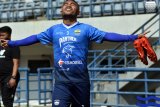 Ardi Idrus kenang masa pertama berseragam Persib saat latihan perdana