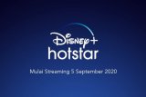 Serial hingga premiere film di Indonesia hadir di Disney+ Hotstar