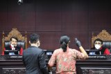 MK tolak keberatan penyalur TKI tentang modal harus disetor Rp5 miliar