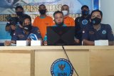 BNN Kabupaten Pasaman Barat tuntaskan lima berkas penyalahgunaan narkotika